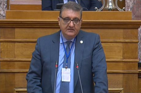 Αθ. Εξαδάκτυλος: Το σύστημα υγείας θα ανταποκριθεί στην επιδημία του κοροναϊού