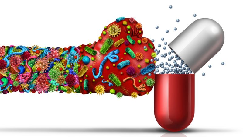 Έρευνα του Ευρωπαϊκού Οργανισμού Φαρμάκων για τη Μικροβιακή Αντοχή – Ερωτηματολόγιο