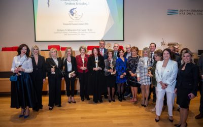 Σημαντική η πρώτη εκδήλωση της Επιτροπής Γυναικών Ιατρών του ΠΙΣ στην Εθνική Πινακοθήκη με αφορμή την Παγκόσμια Ημέρα Γυναίκας
