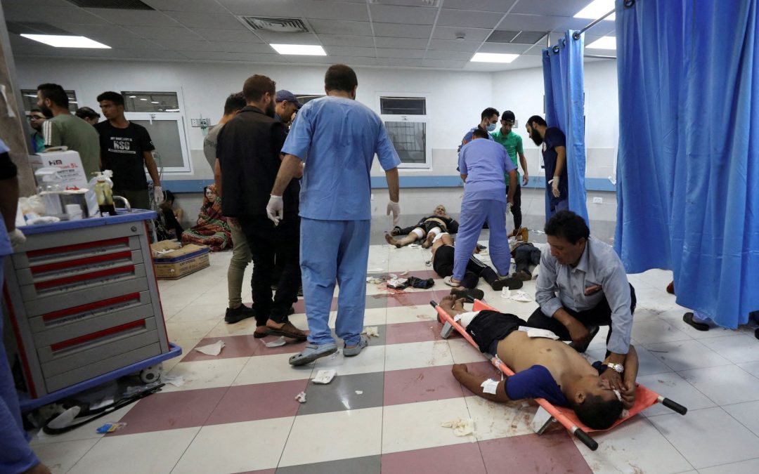 Κοινή δήλωση τεσσάρων Ευρωπαϊκών Ιατρικών Οργανώσεων για την ιατρική περίθαλψη στη Γάζα